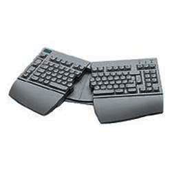 Fujitsu Ergonomic Keyboard - USB